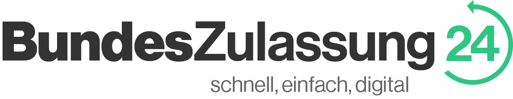 BundesZulassung24 - schnell, einfach, digital