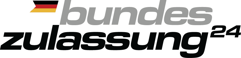 Bundeszulassung 24