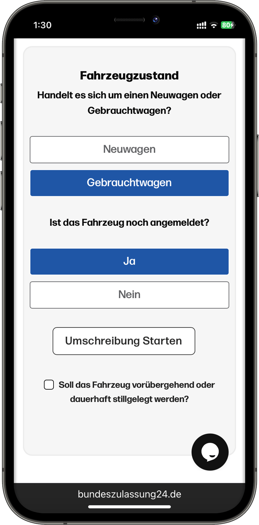 Startseite 9 Auto online anmelden – Bundesweite Kfz-Zulassung digital und ohne Termin