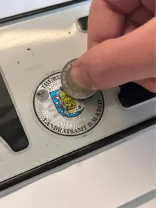 Ummeldung Form - Bundeszulassung 24