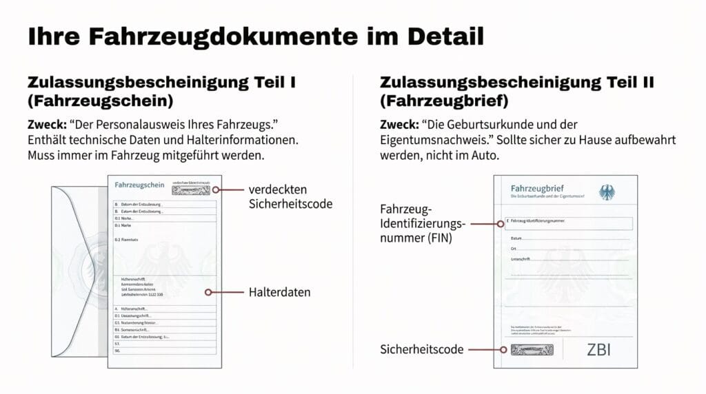 Was ist eine Neuzulassung? Der umfassende Leitfaden zur erstmaligen Zulassung Ihres neuen Fahrzeugs - Bundeszulassung24