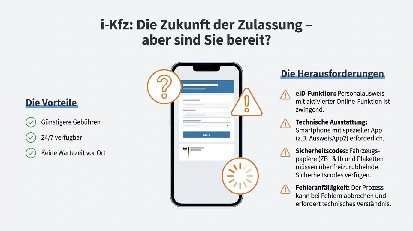 Auto ummelden: 5 entscheidende Fakten, die Ihnen Zeit, Geld und Nerven sparen - Bundeszulassung24