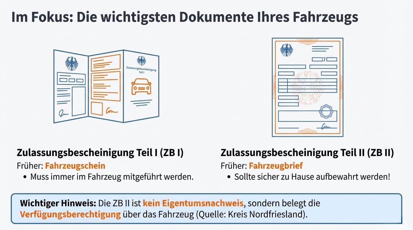 Auto ummelden: 5 entscheidende Fakten, die Ihnen Zeit, Geld und Nerven sparen - Bundeszulassung24